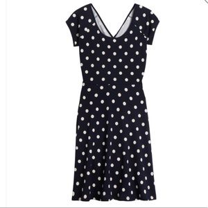 Gilli Rinna  Polka Dot Dress Size Medium